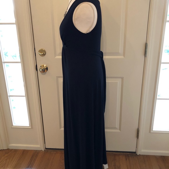 One West New York black maxi dress - Picture 5 of 7